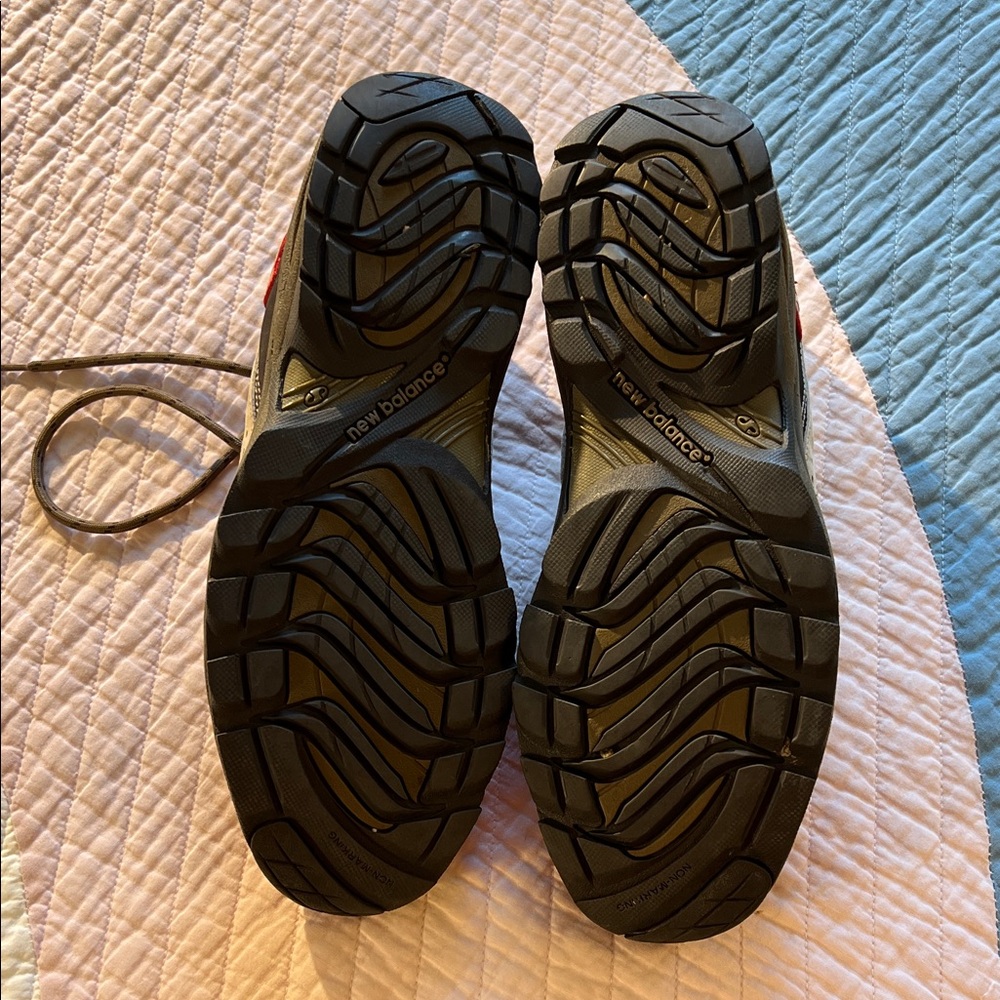 Men's New Balance 646 Walking Shoes — Size 10, 2E (Wide) - Picture 7 of 8